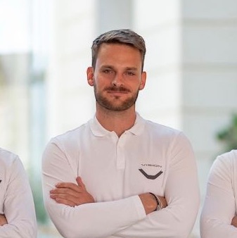 Thomas Dufourd, Vision Technology
